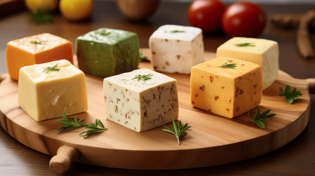 Top Cheese Tofu Brands
