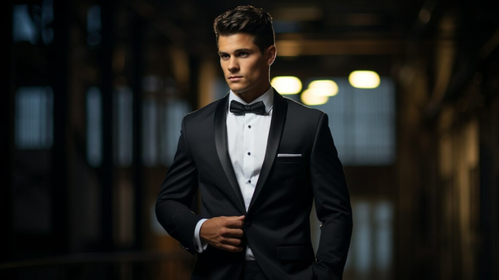 Tuxedo Trends The Latest Styles for Your Next Formal Event