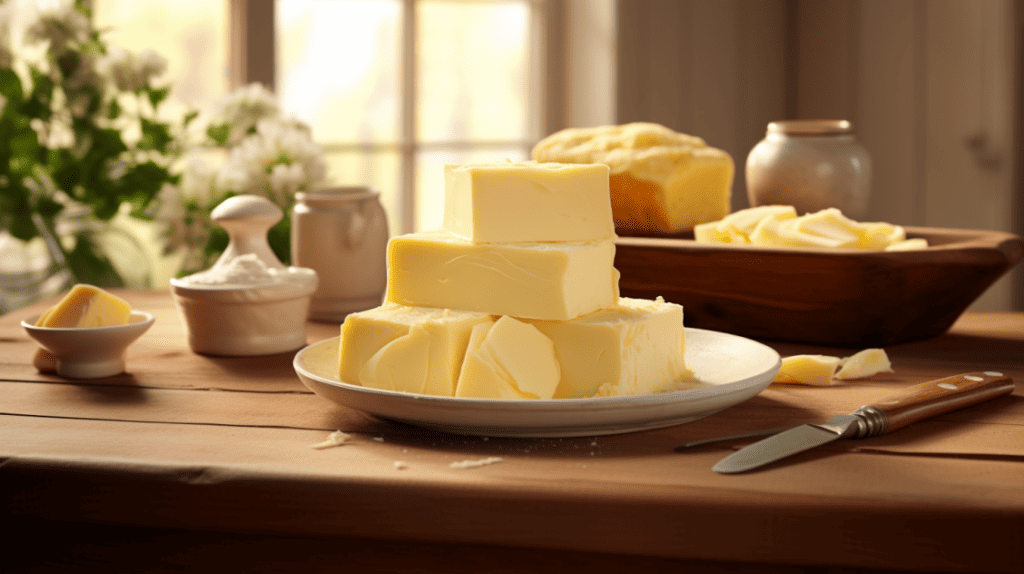 USDA Certified Butter