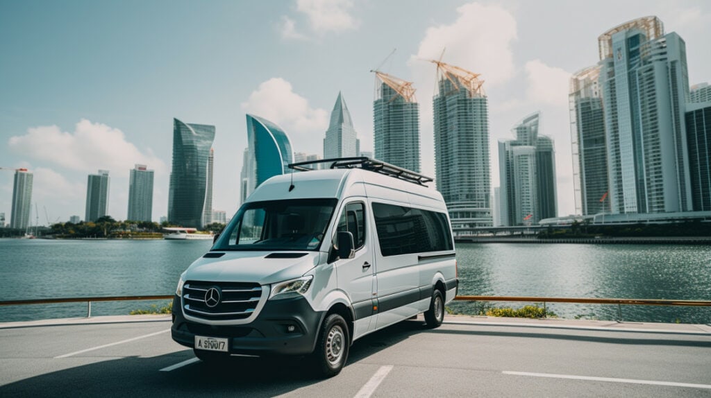 Van Rental Singapore The Ultimate Solution for Your Transportation Needs!