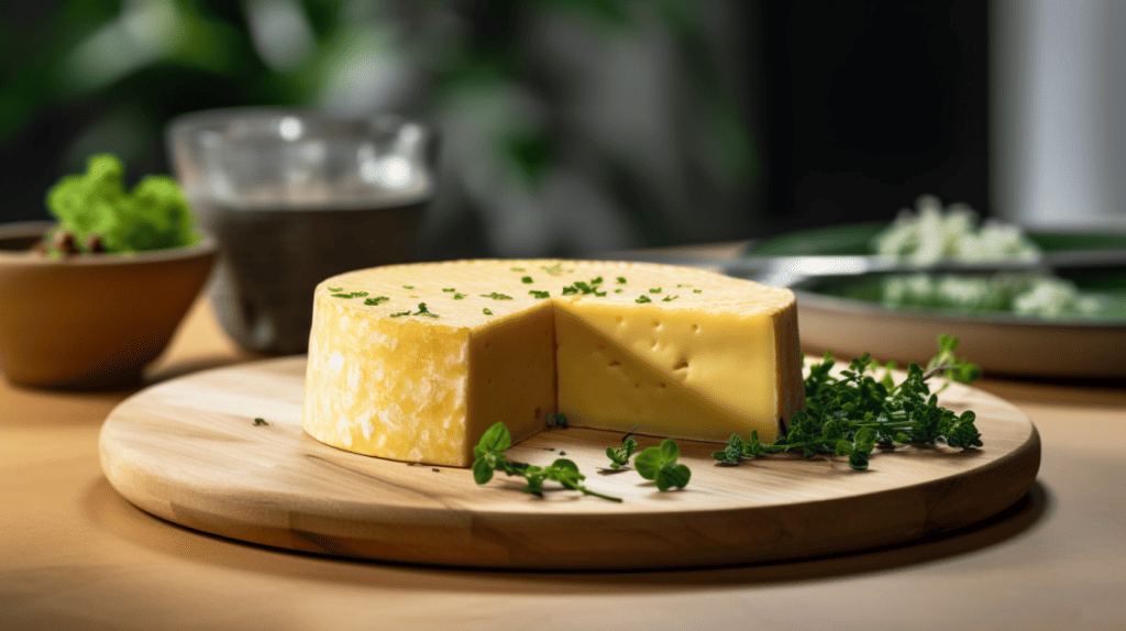Vegan Cheese