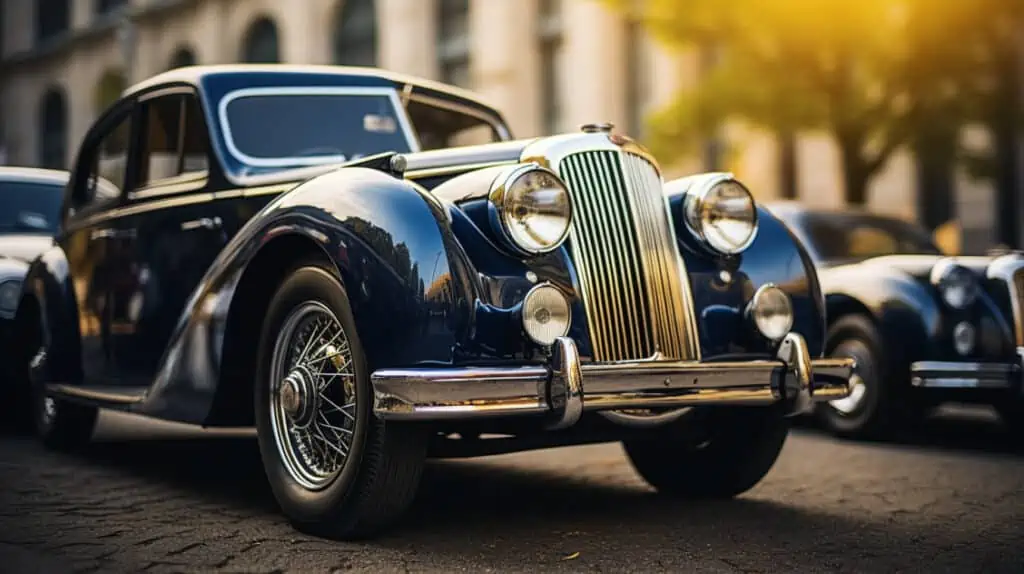 Vintage Cars Discover the Timeless Beauty of Classic Automobiles