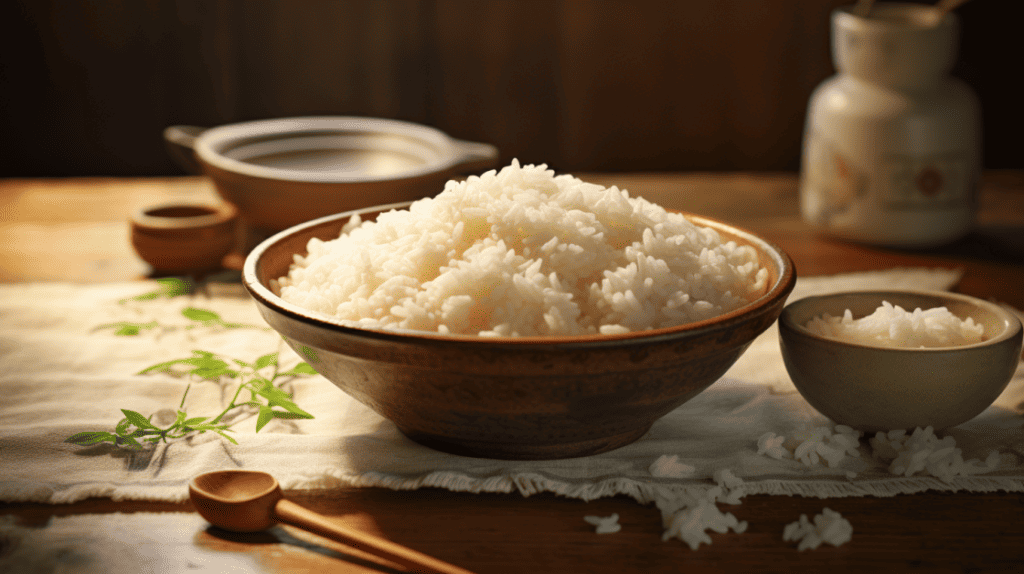 Wuchang Rice