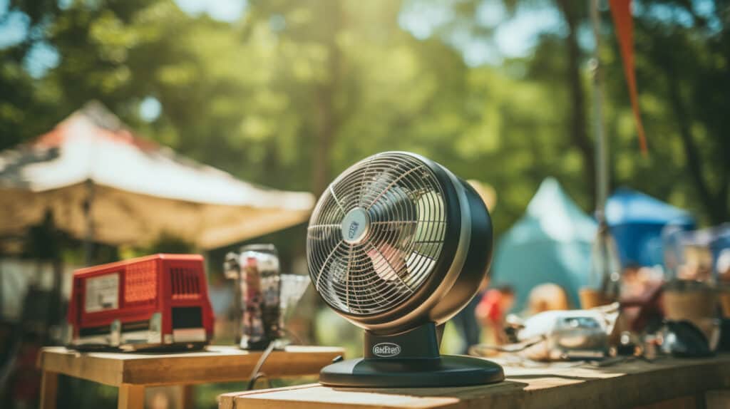 Air-Con and Portable Fans
