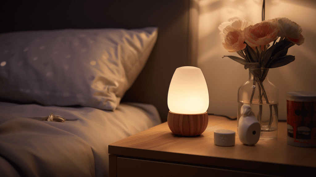 Bedside Lamps with Smart Features