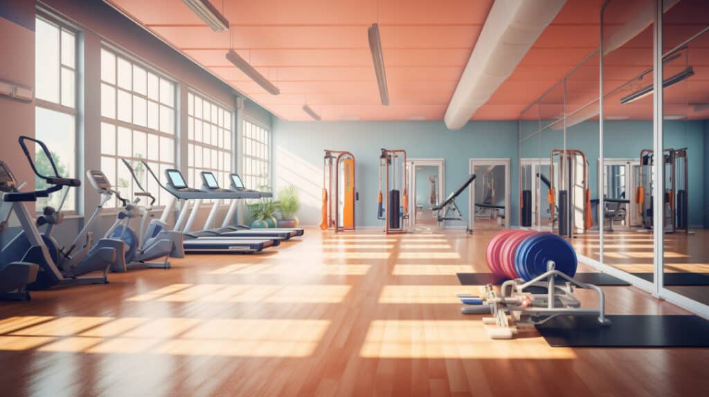 Fitness and Gym Facilities