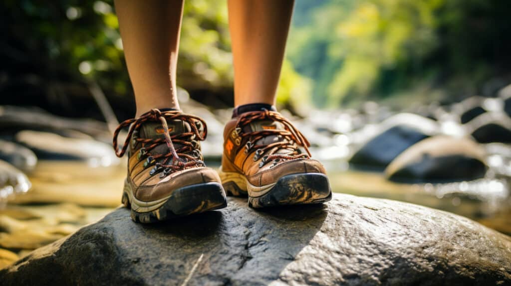 Hiking Footwear