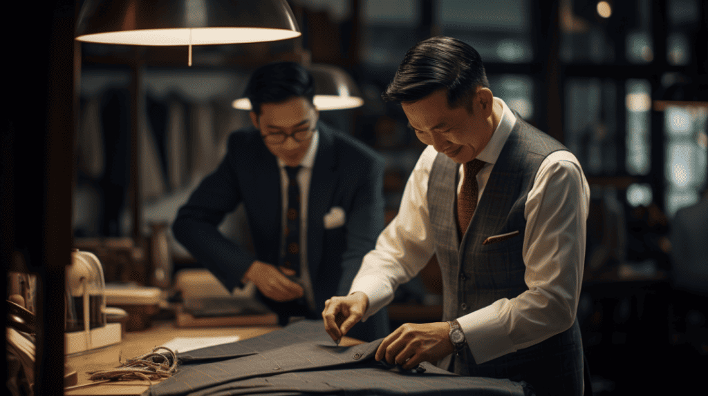 In-house Tailoring