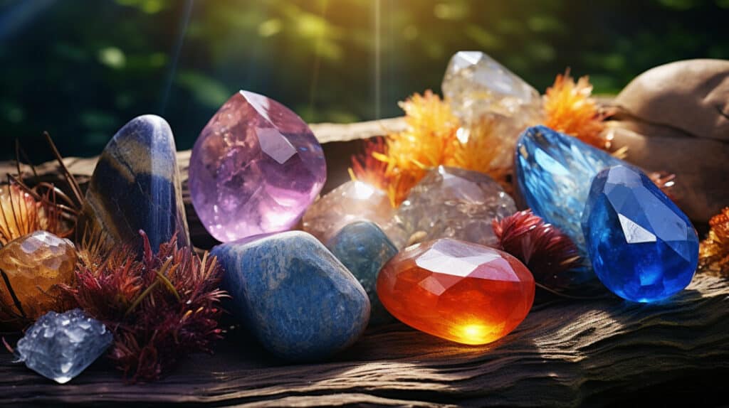 Love for Crystals by Audrey's Wellness