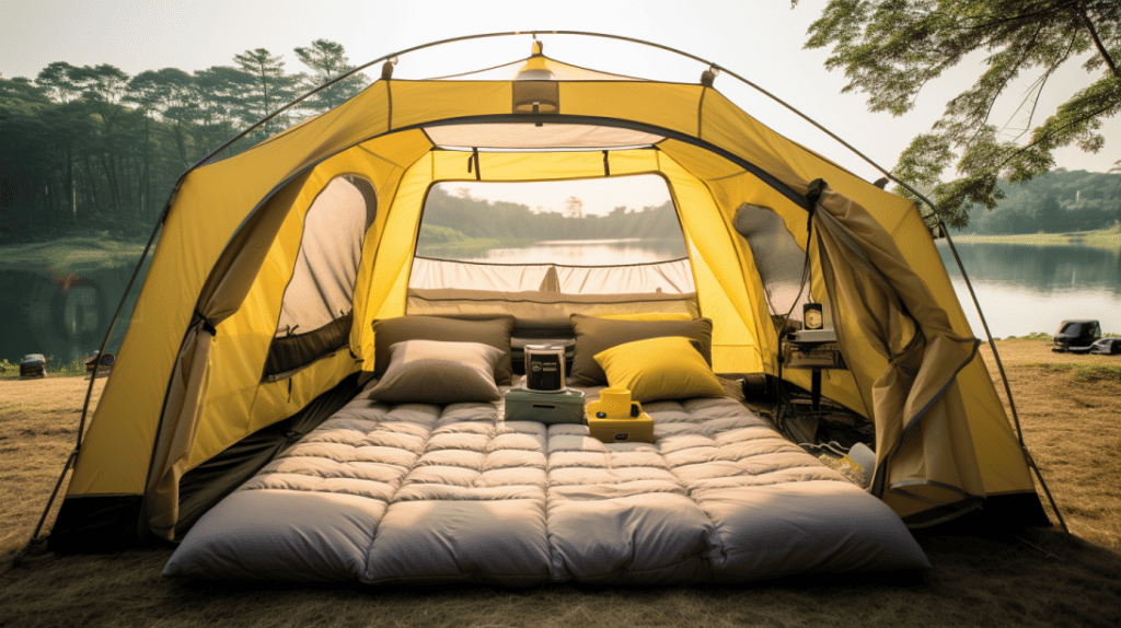 Tent Compatibility