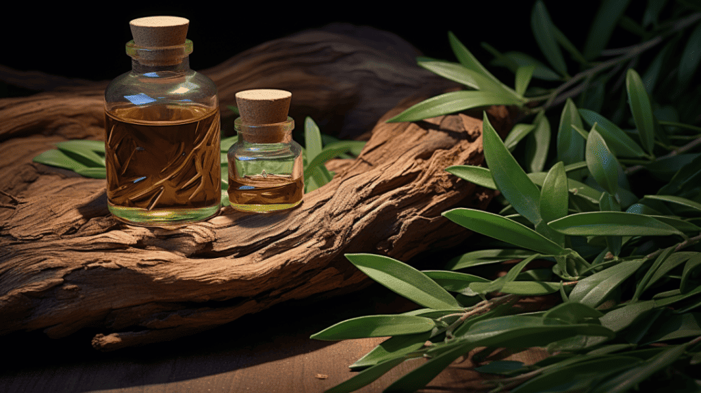 The Natural Allies: Tea Tree Oil and Willow Bark