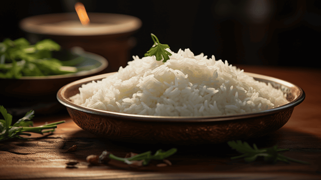 The Perfect Rice