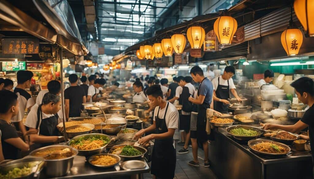 Amoy-Street-Food-Centre-A-Culinary-Adventure-in-Singapore