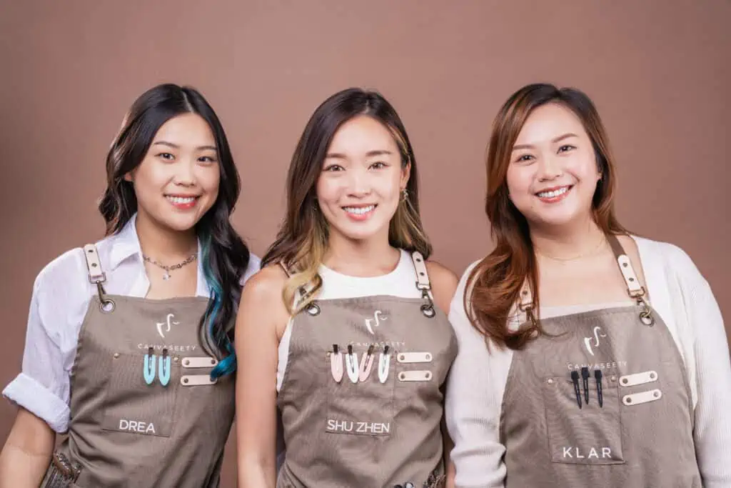 Canvaseety: Where Beauty Meets Inspiration – A Journey with Founder Ms. Shu Zhen