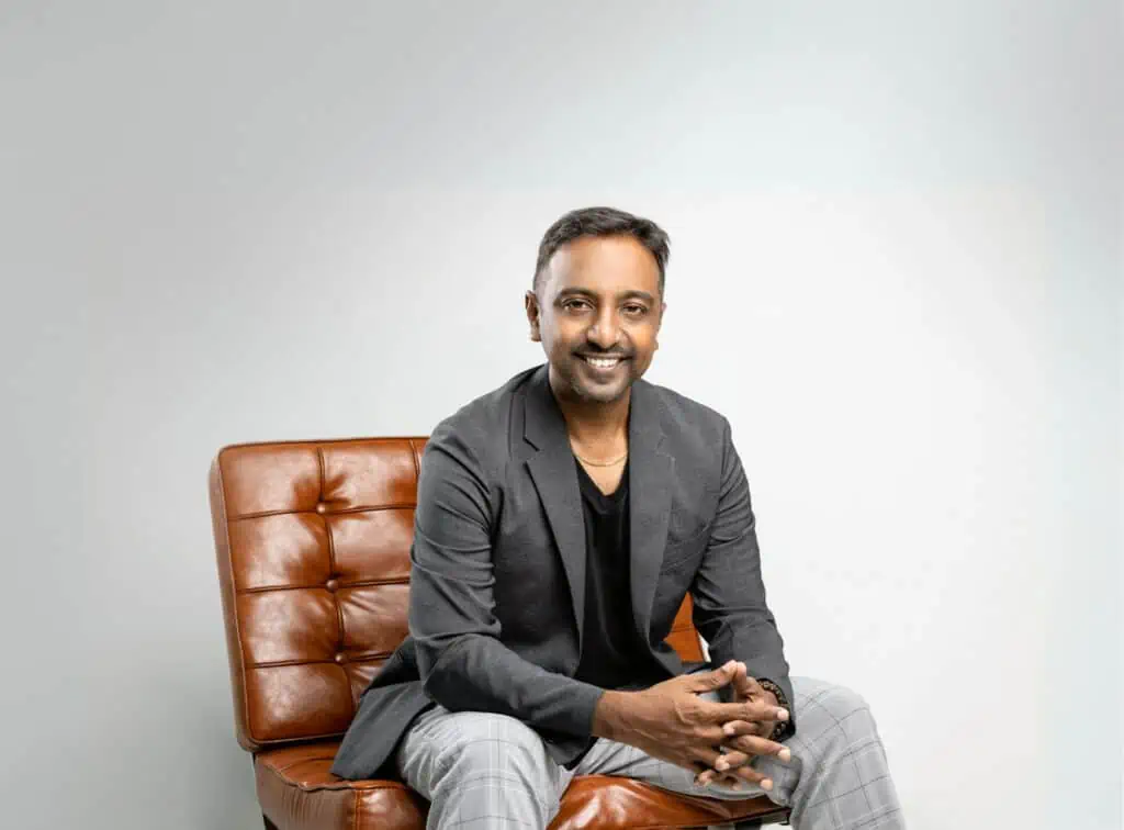 Jag Karnan, Founder of STRATA.SG