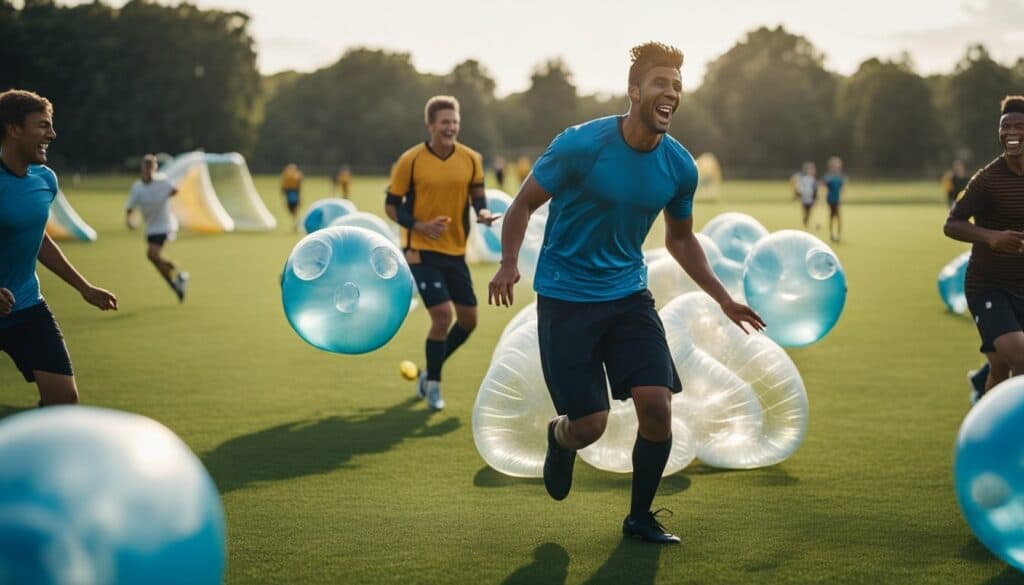 Bubble-Soccer-Singapore-The-Ultimate-Fun-Experience-for-All-Ages