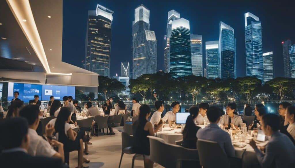 Business-Networking-Singapore-Building-Connections-for-Success