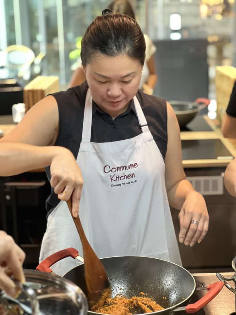 Commune Kitchen Singapore