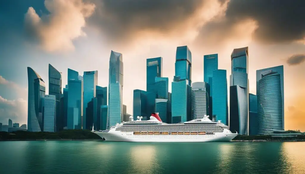 Cruise-Singapore-Exploring-the-Lion-City-by-Sea