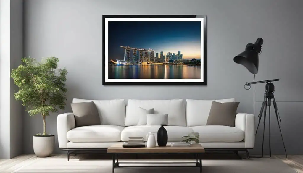 Digital-Photo-Frame-Singapore-The-Best-Options-for-Displaying-Your-Memories