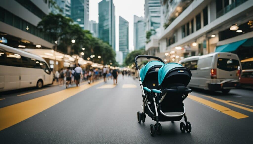 Double-Stroller-Singapore-The-Best-Options-for-Your-Growing-Family