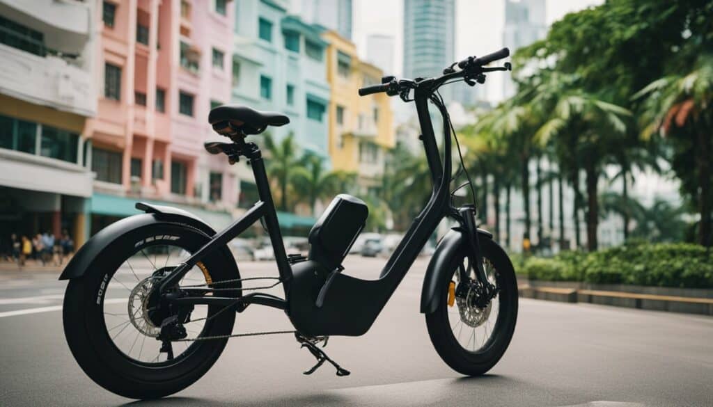 Electric-Bike-Singapore