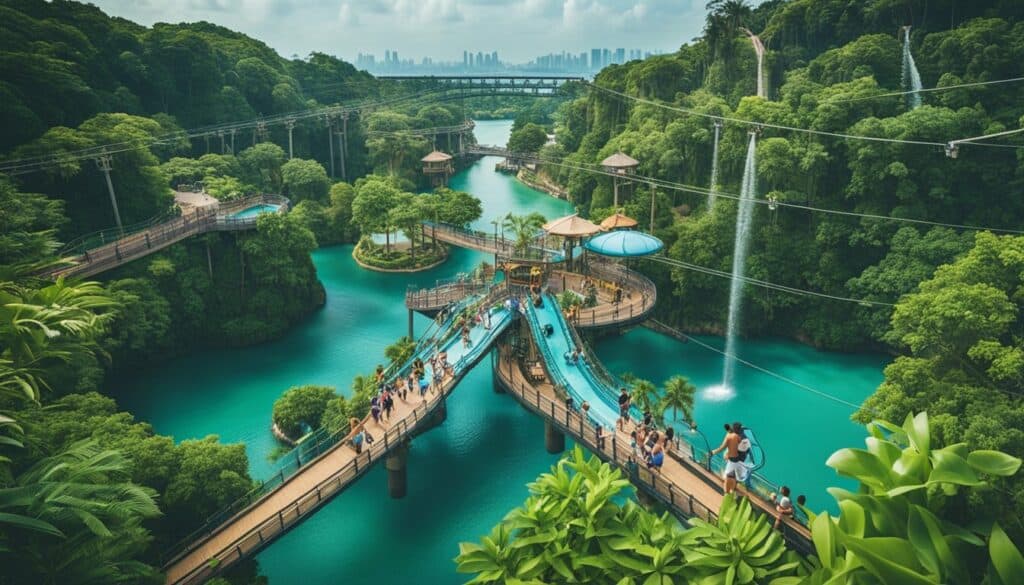 Excited-for-Sentosa-Attractions-in-Singapore-A-Must-Visit-Destination-for-Adventure-Seekers