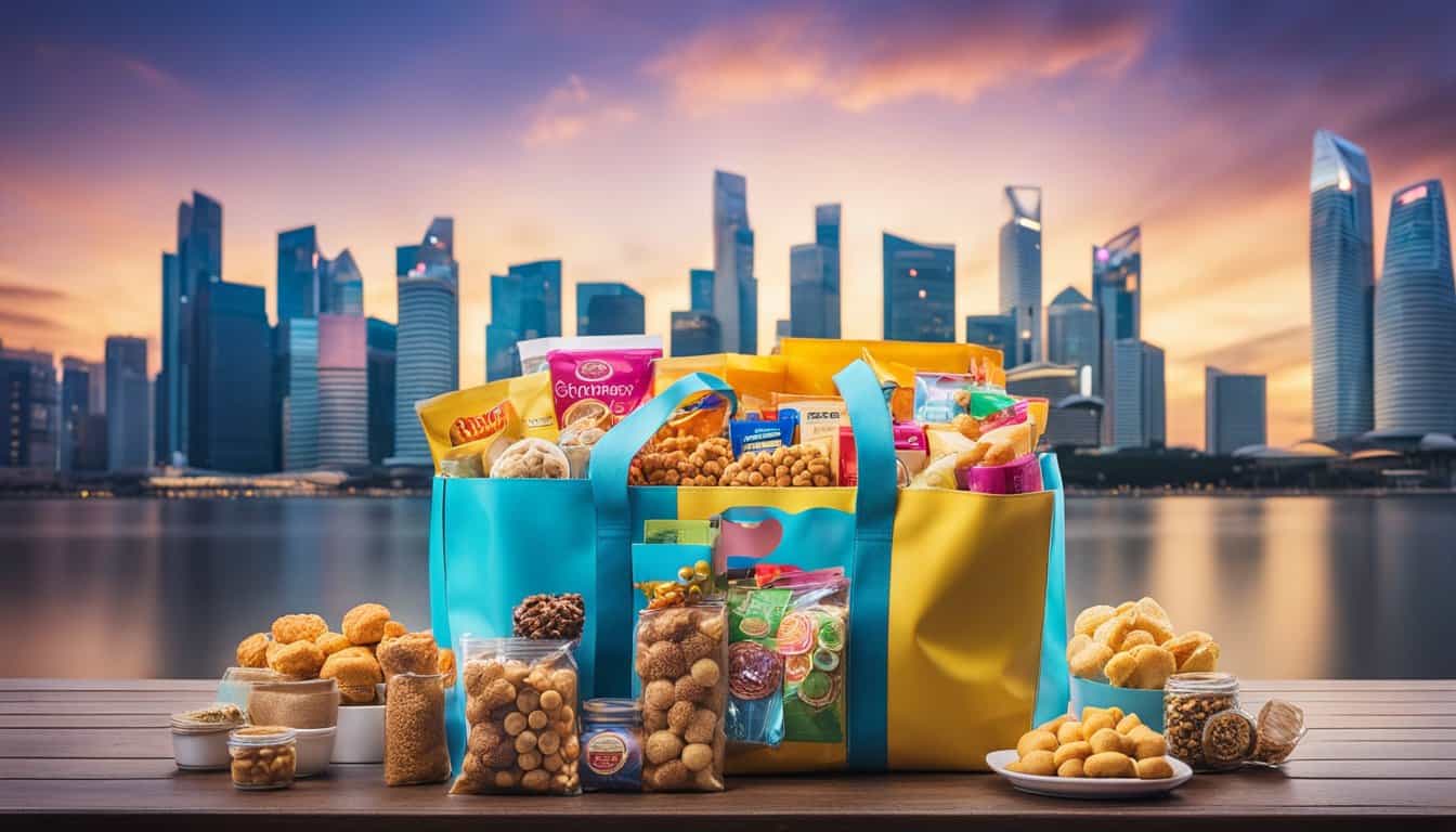 Exciting Goodie Bag Ideas for Your Next Event in Singapore Kaizenaire