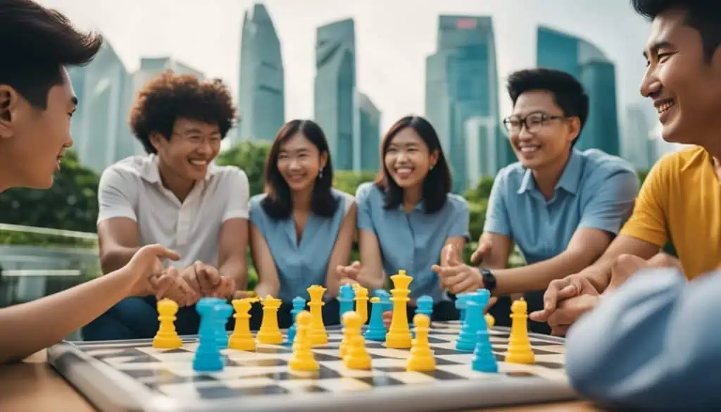 Exciting-Icebreaker-Games-in-Singapore