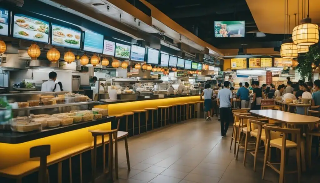 Foodies-Delight-Exploring-the-Best-Eateries-in-Punggol-Singapore