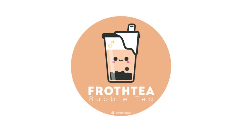 FrothTea Bubble Tea Singapore