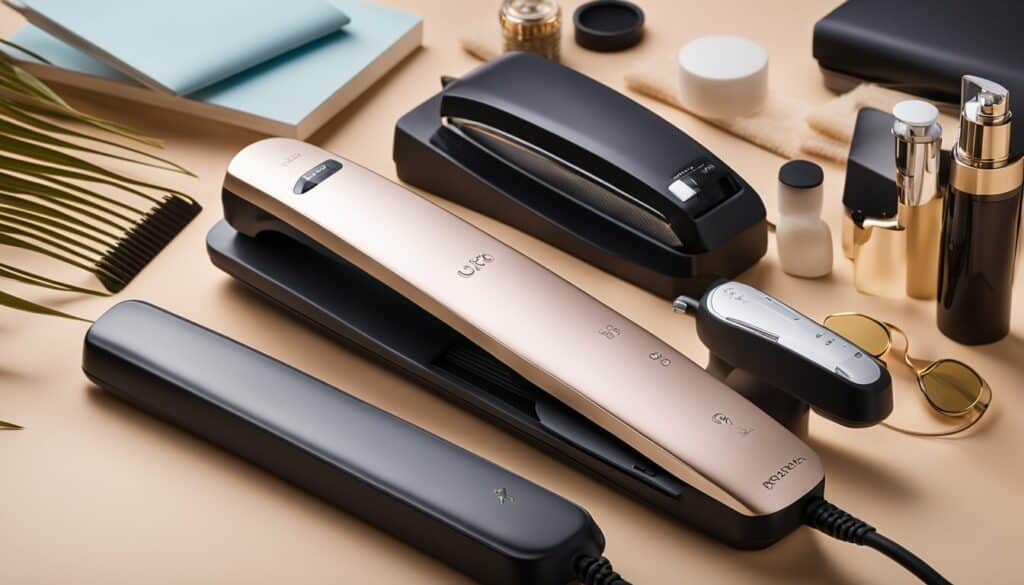 Hair-Straighteners-Singapore-The-Best-Brands-and-Deals-for-Sleek-Hair