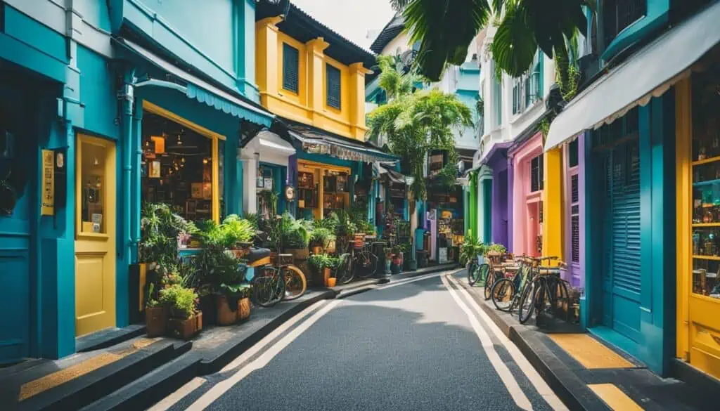 Haji-Lane-Shops-Exploring-Singapores-Trendiest-Boutiques