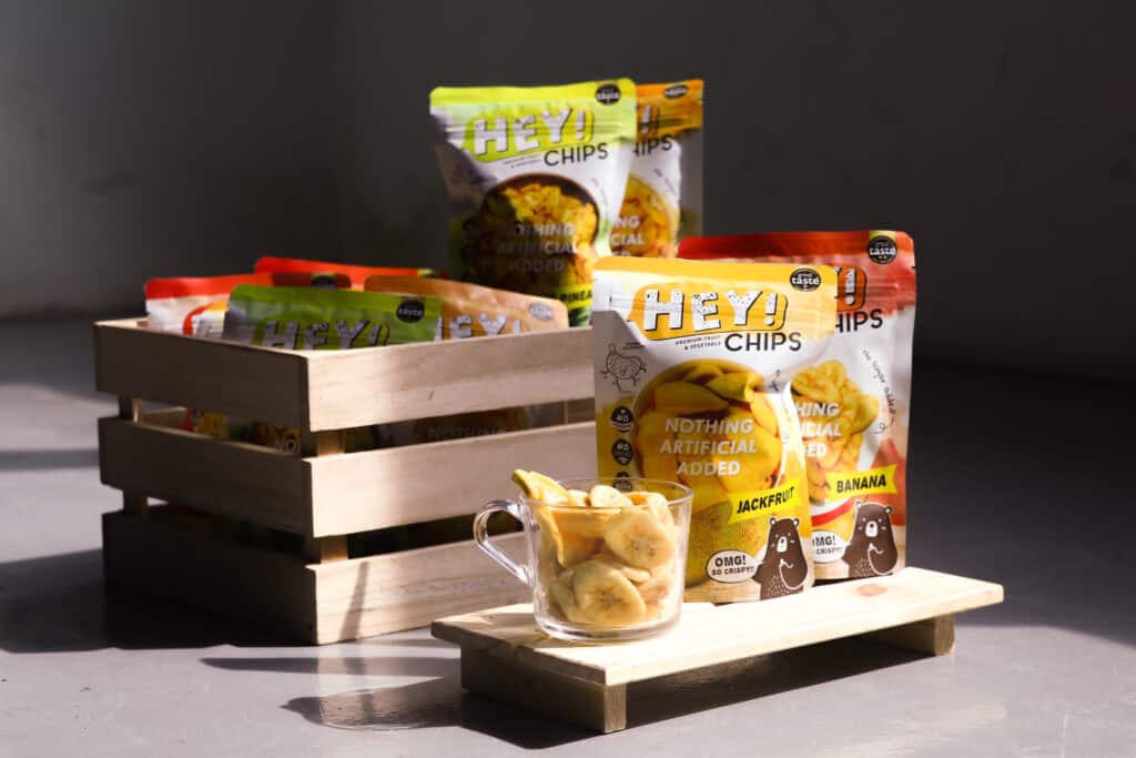 Hey! Chips: Redefining Snacking, Cultivating Transparency, and Scaling New Heights