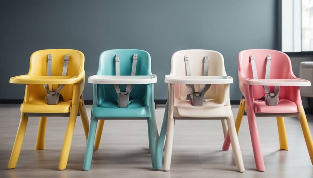 High-Chairs-Singapore-The-Best-Options-for-Your-Little-One