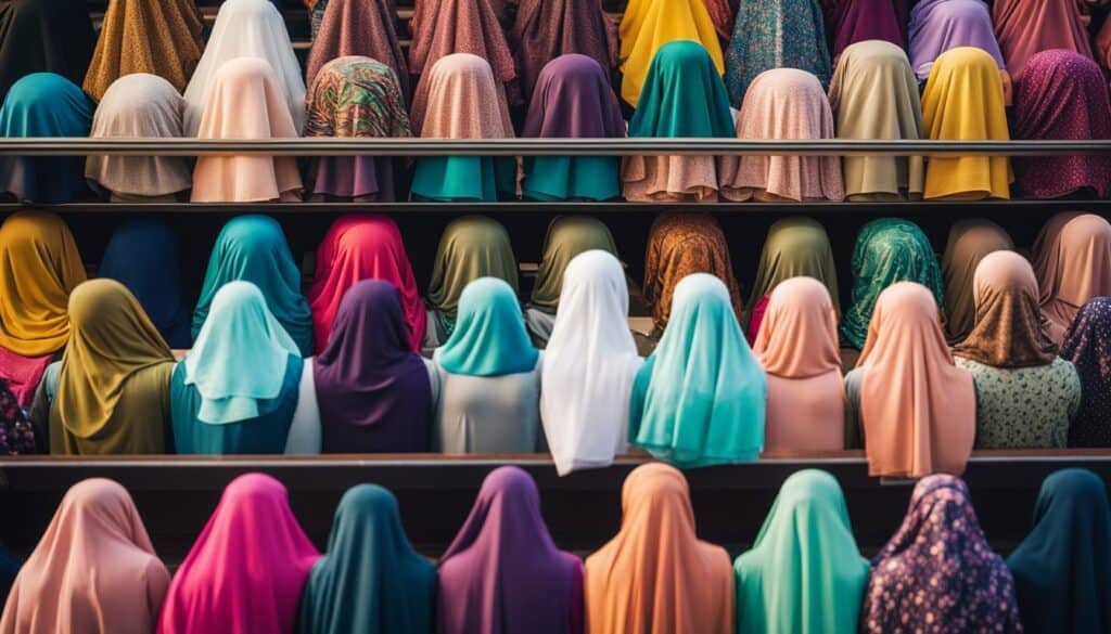 Hijab-Singapore-Celebrating-the-Diversity-and-Fashion-of-Muslim-Womens-Headscarves