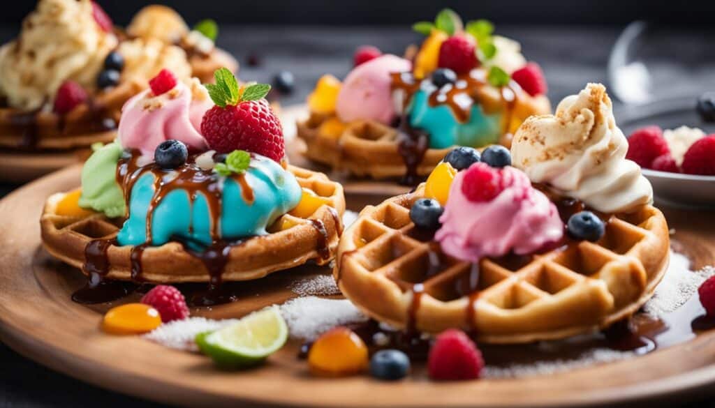 Ice-Cream-Waffles-in-Singapore-A-Sweet-and-Delicious-Treat