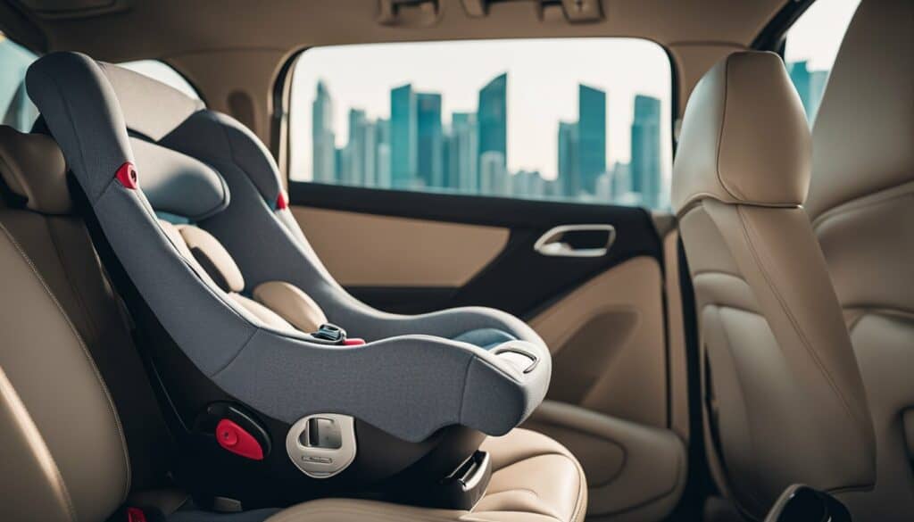 Infant-Car-Seat-Singapore-The-Top-Picks-for-Safe-and-Stylish-Travel