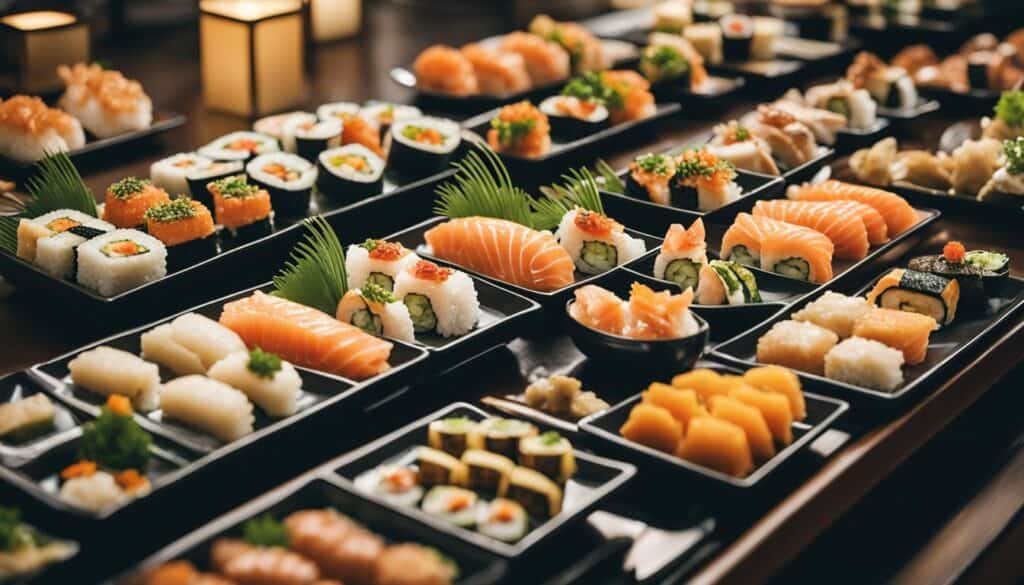 Japanese-Buffet-Singapore-A-Culinary-Adventure-of-Unlimited-Sushi-Sashimi-and-More