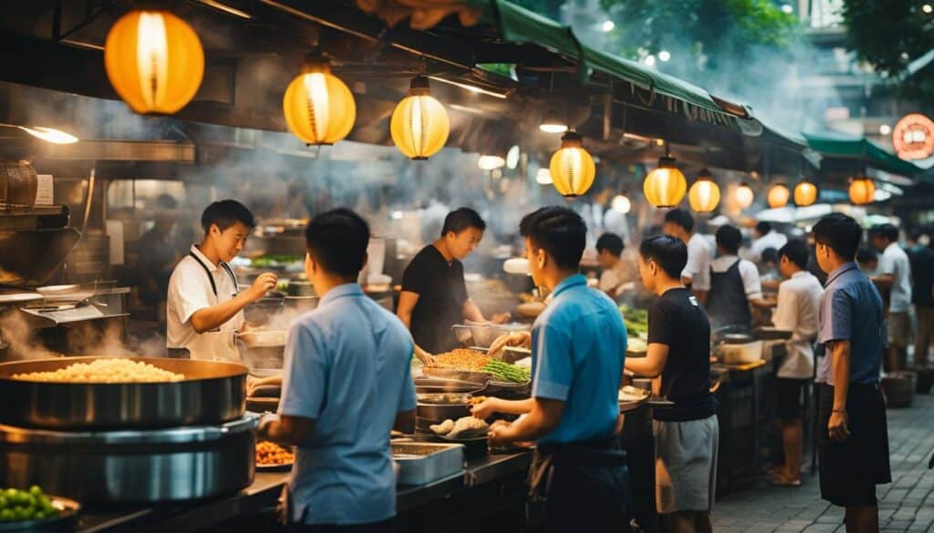 Lau-Pa-Sat-Food-Discovering-the-Best-Hawker-Delights-in-Singapore