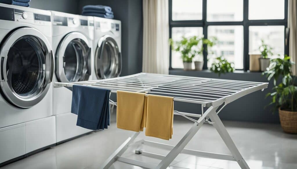 Laundry-Rack-Singapore-The-Ultimate-Solution-for-Your-Laundry-Woes