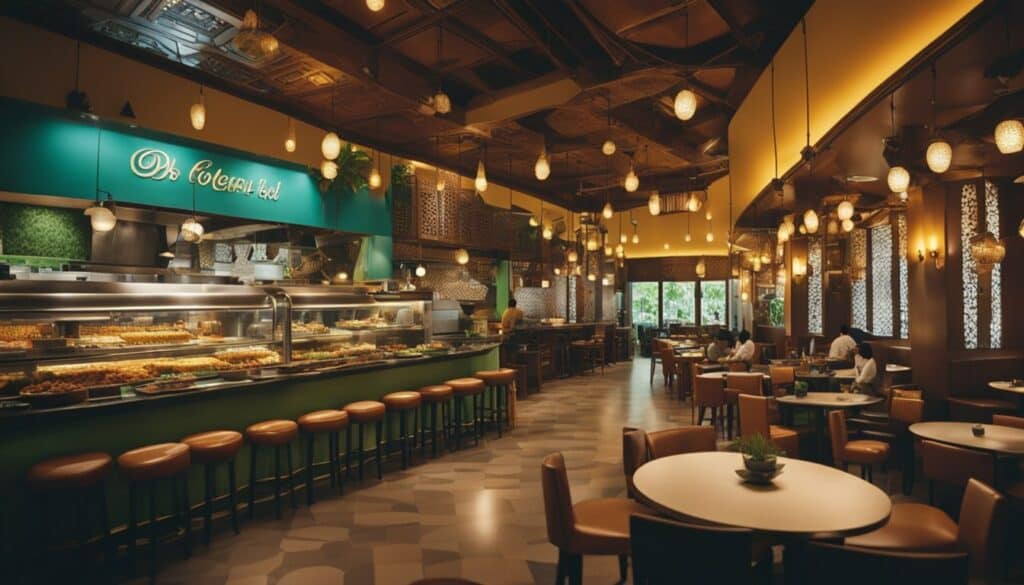 Malay-Restaurant-Singapore-A-Culinary-Journey-Through-Malay-Cuisine