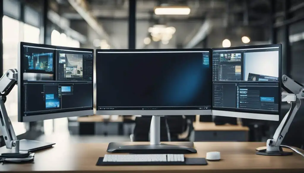 Monitor-Arms-Singapore-Ergonomic-Solutions-for-Your-Workstation