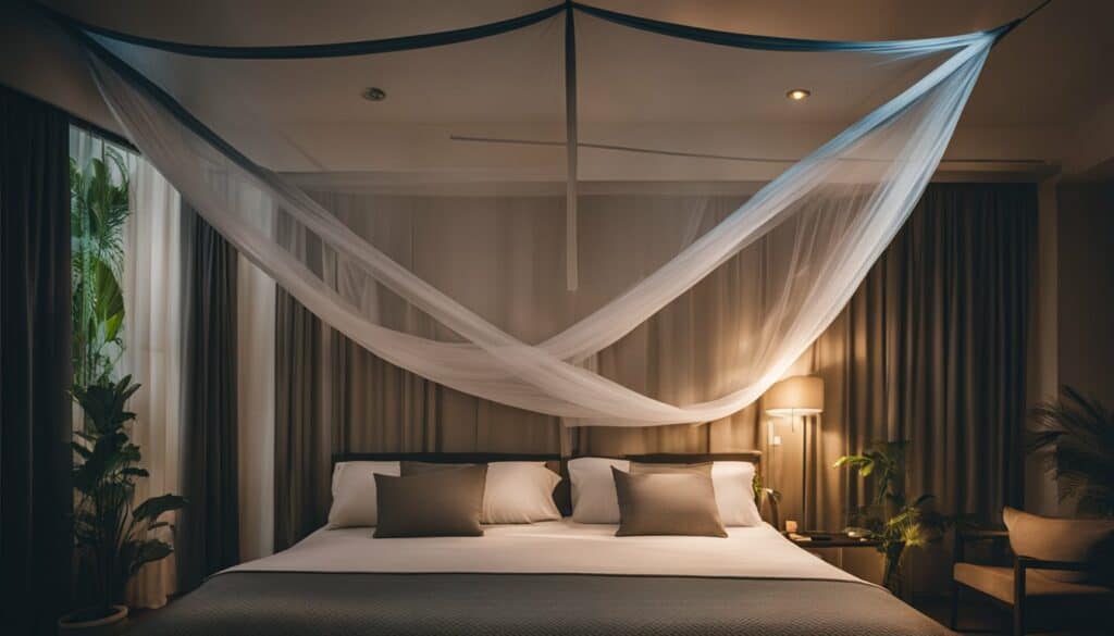 Mosquito-Net-Singapore-The-Ultimate-Solution-for-a-Peaceful-Sleep