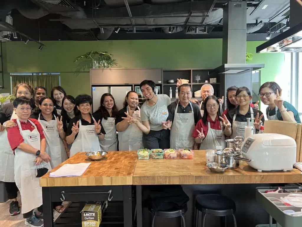 Beyond Recipes: Commune Kitchen’s Legacy of Culinary Inclusivity