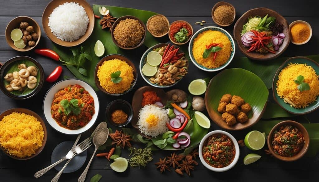 Nasi-Ambeng-Singapore-A-Delicious-Feast-of-Malay-Cuisine