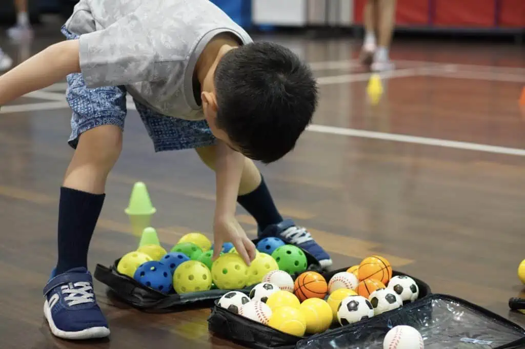 Pickleball Academy Singapore