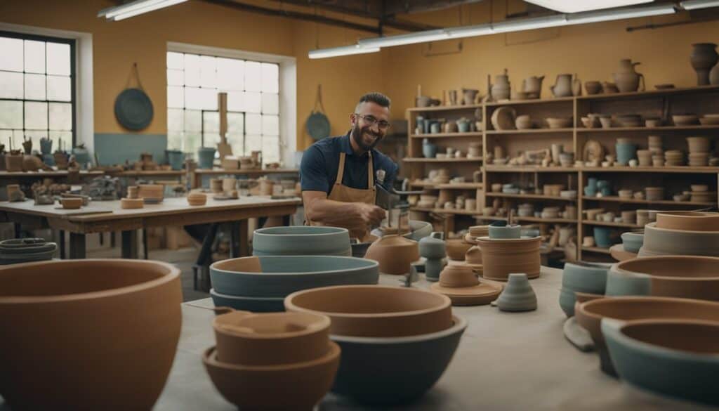 Pottery-Class-Singapore-Unleash-Your-Creativity-with-These-Fun-Workshops