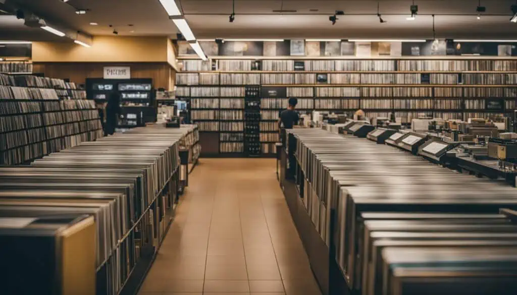 Record-Store-Singapore-Discover-the-Best-Vinyl-Collections-in-the-City