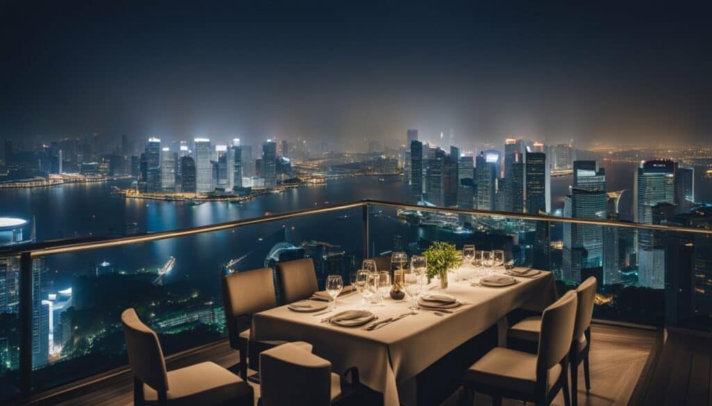 Rooftop-Restaurant-Singapore-Dining-with-a-View